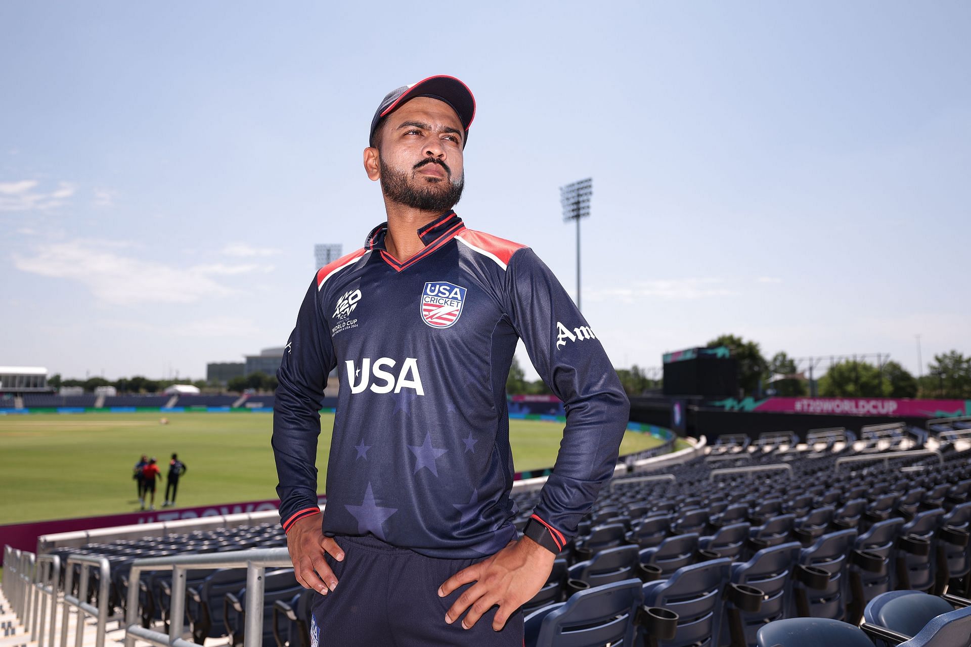 USA v Canada Previews - ICC Men's T20 Cricket World Cup West Indies & USA 2024